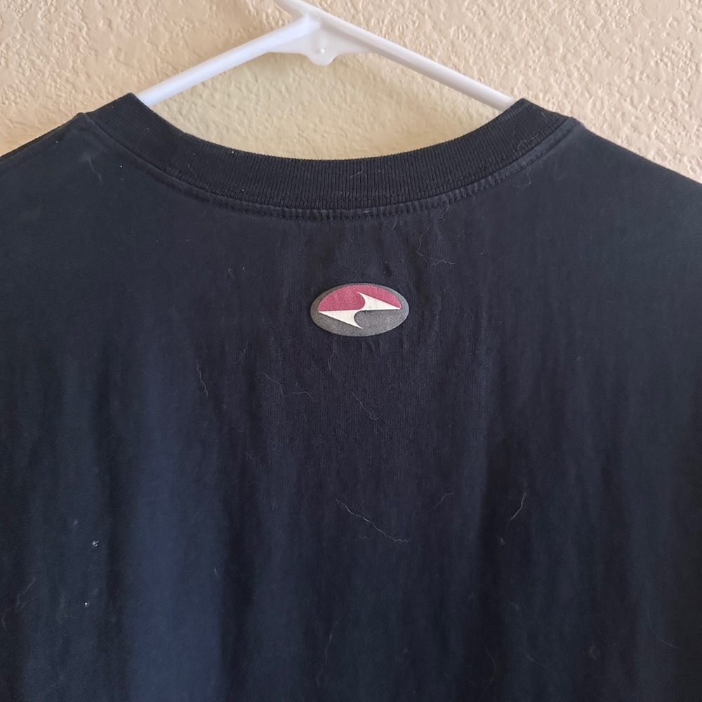 Nike Men's Black Graphic T-Shirt - Picture 5 of 5